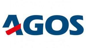 Logo Agos pagamenti accettati da Mondo Musica di Maurizio Recchia Strumenti musicali